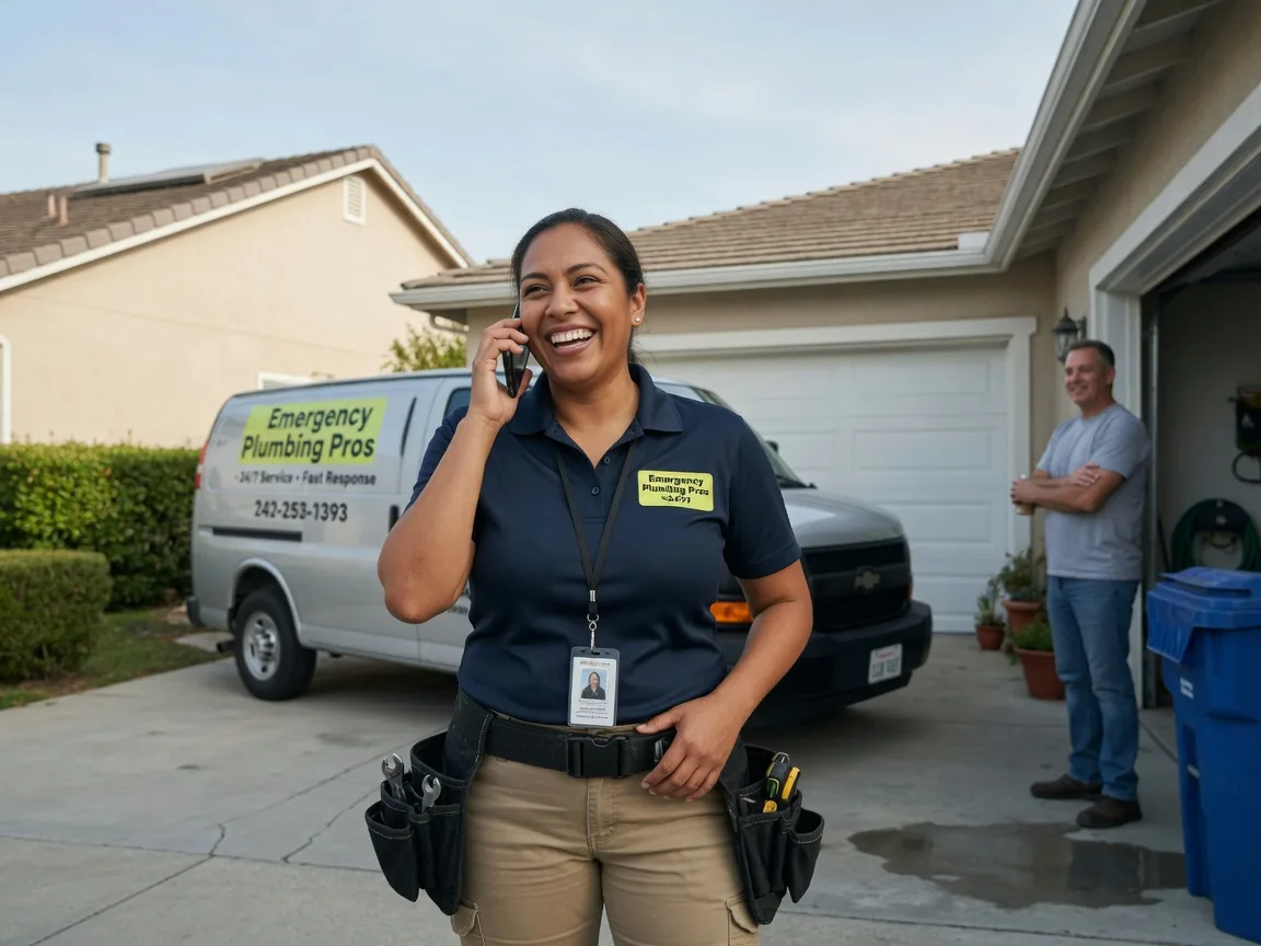 Emergency Plumber Brokaw, WI FAQs